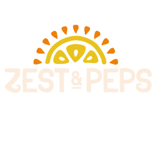 Logo Zest & Peps